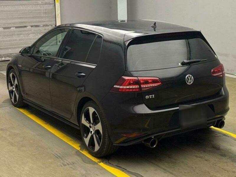 GOLF GTI