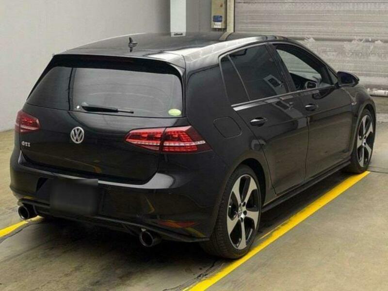 GOLF GTI