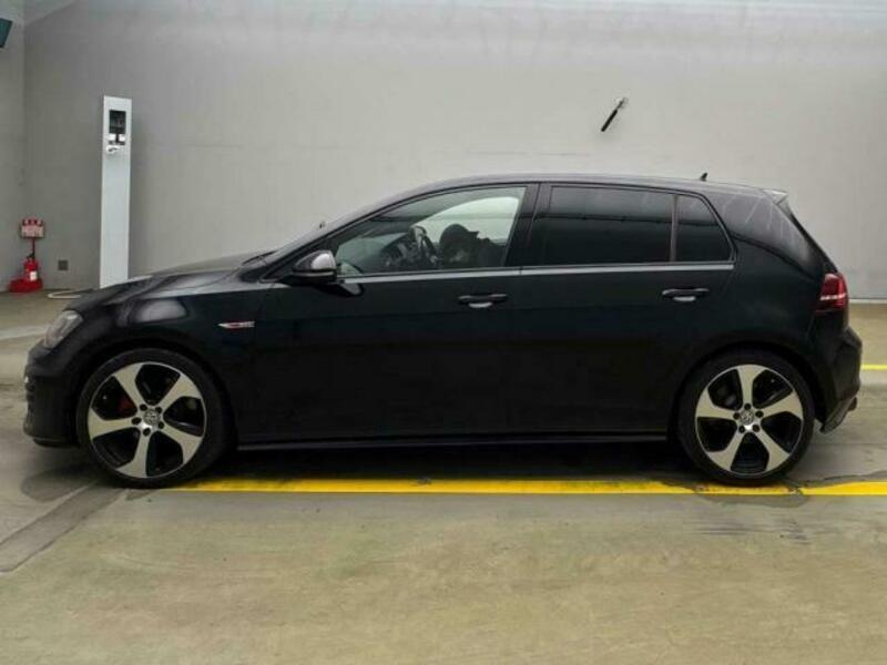 GOLF GTI