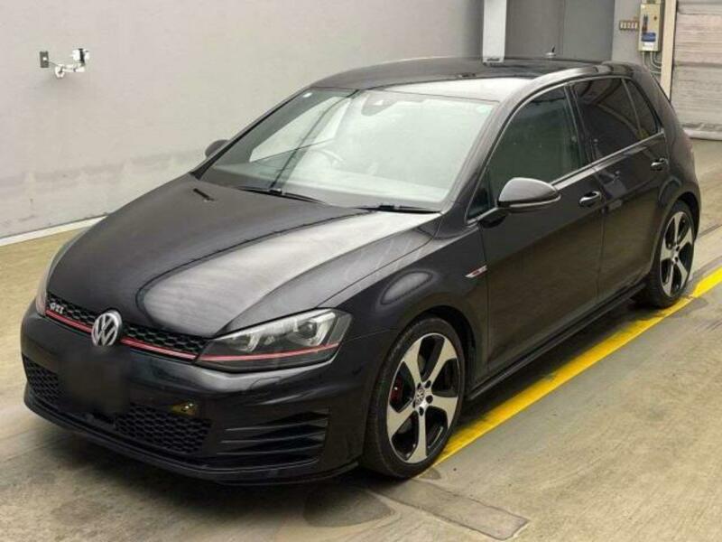 GOLF GTI