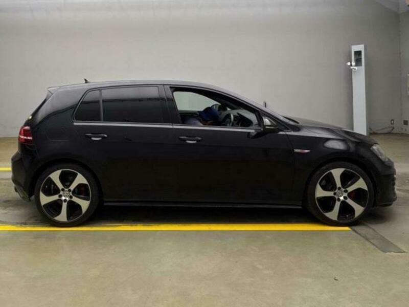 GOLF GTI