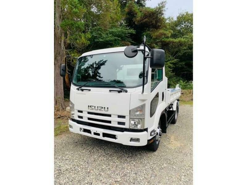 ISUZU FORWARD
