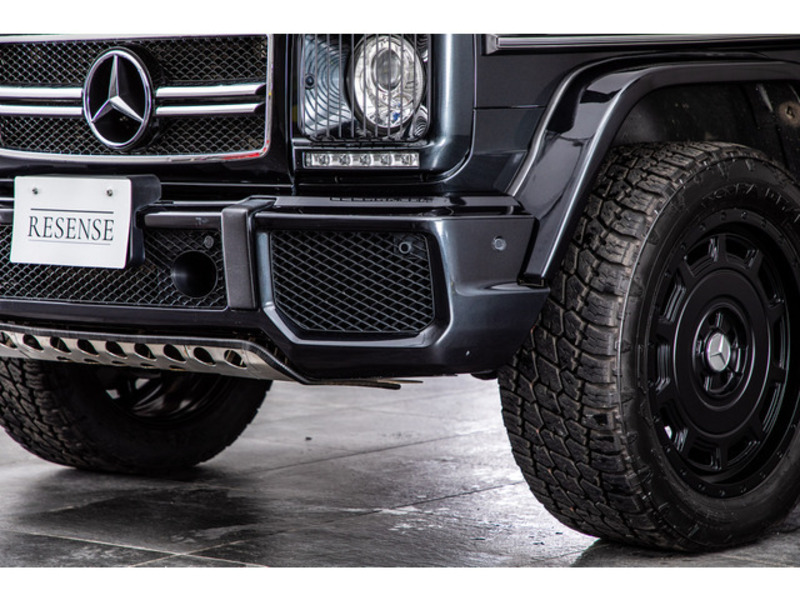G-CLASS