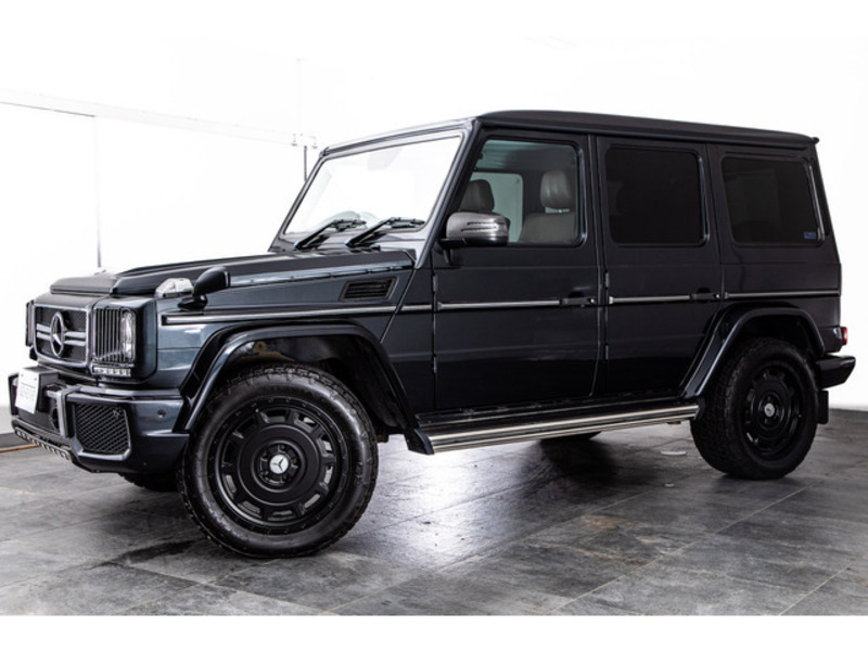 G-CLASS