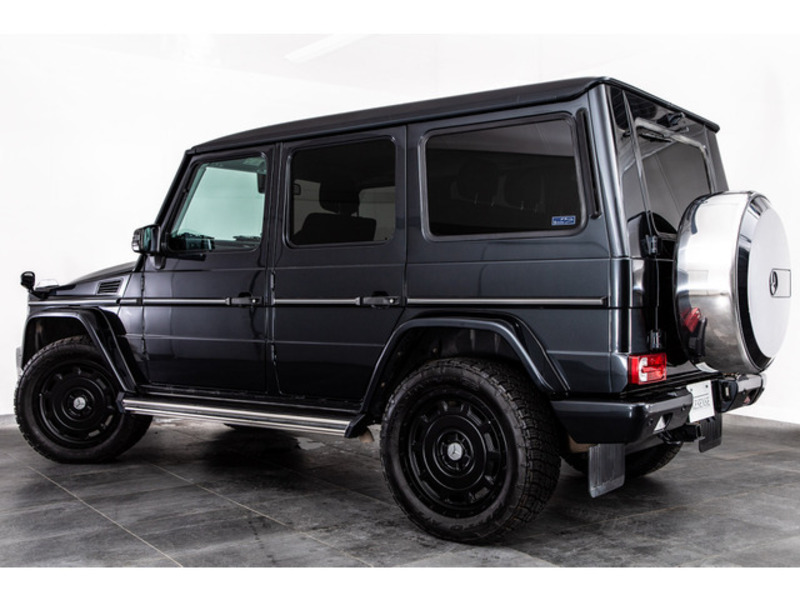 G-CLASS