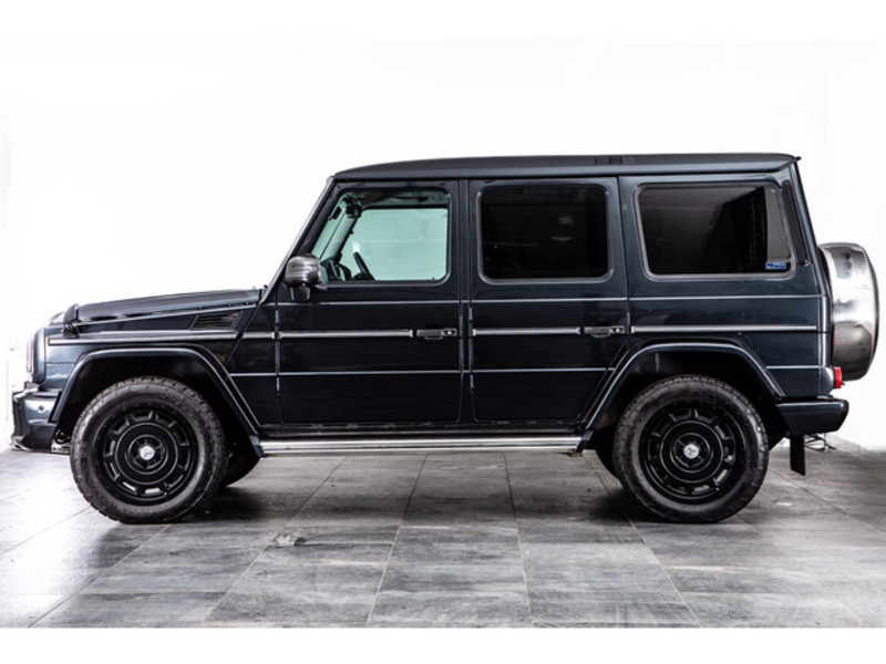 G-CLASS