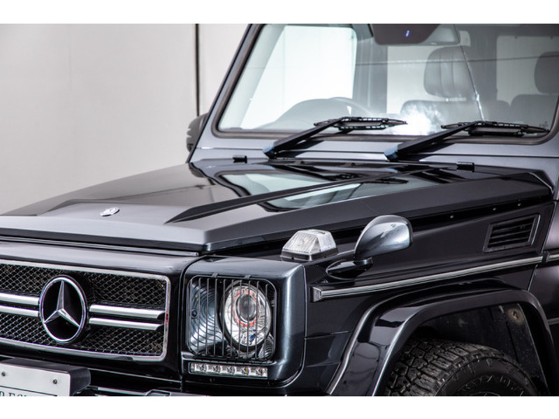 G-CLASS