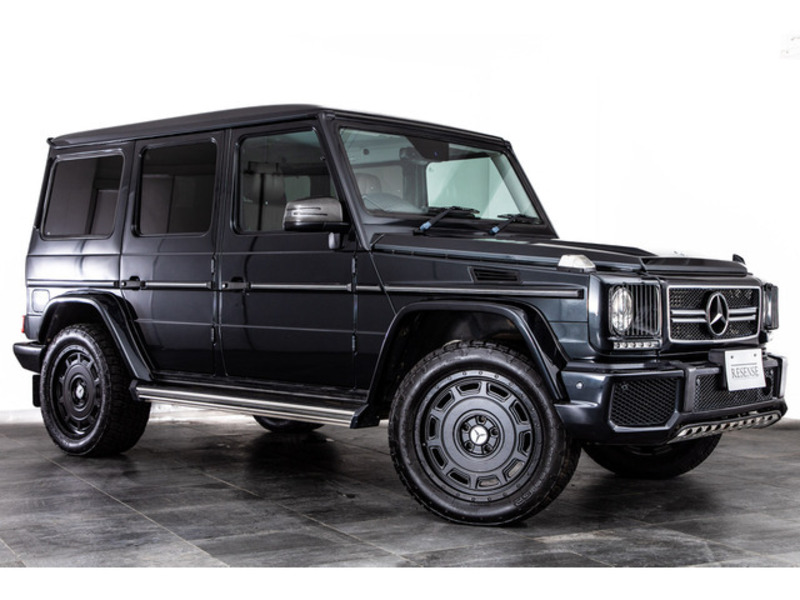G-CLASS