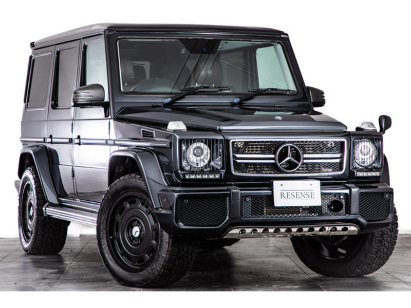 G-CLASS