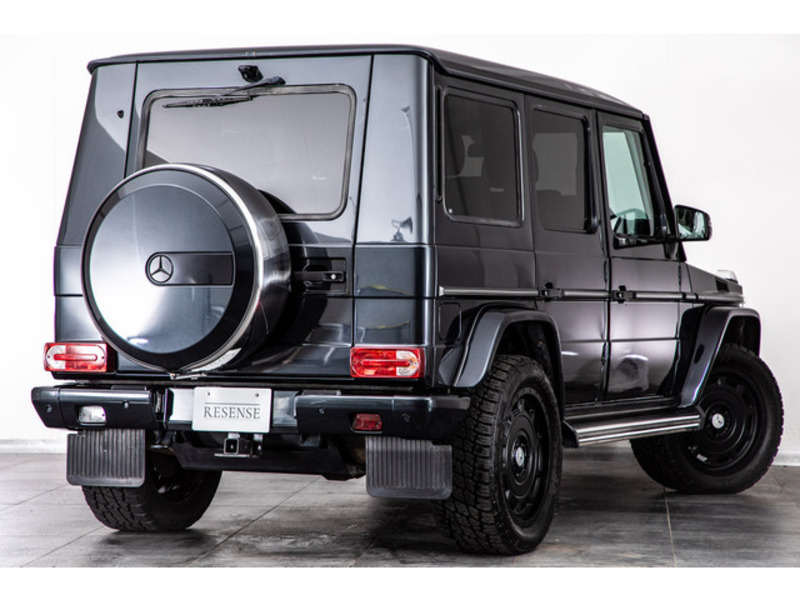 G-CLASS