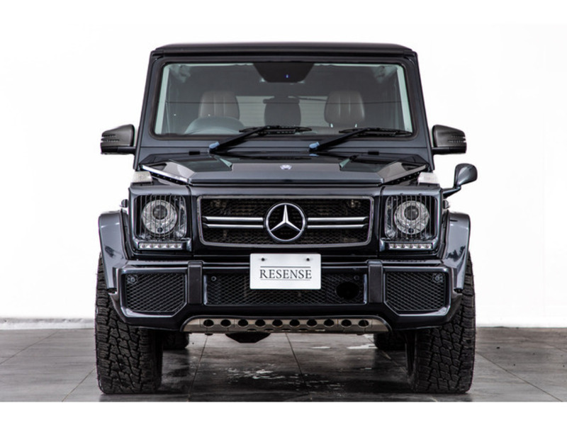 G-CLASS