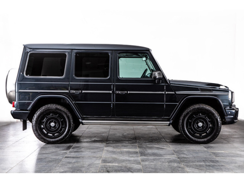 G-CLASS