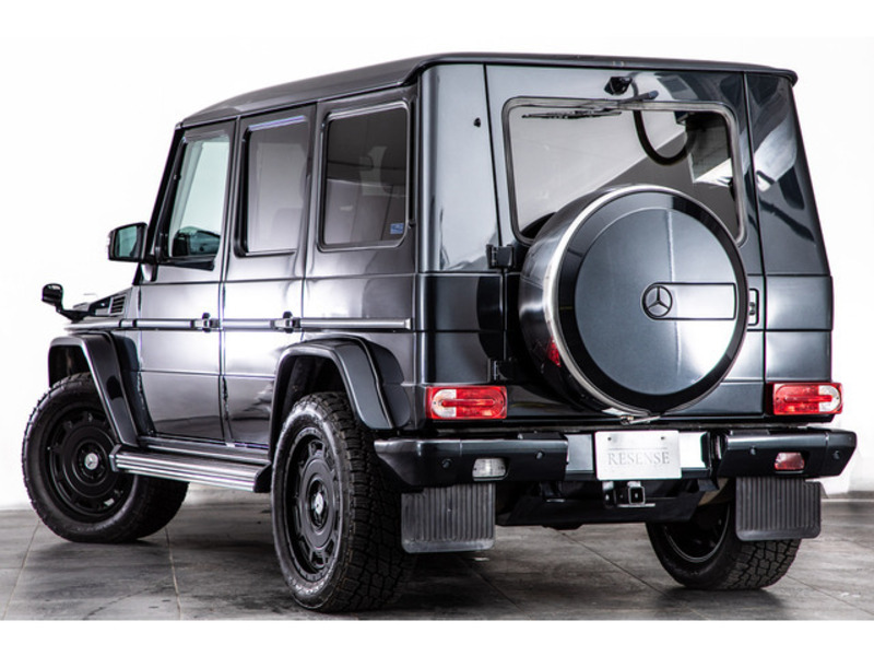 G-CLASS