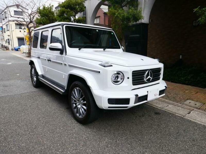 G-CLASS