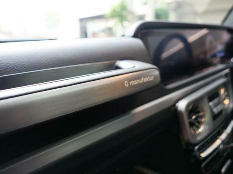 G-CLASS
