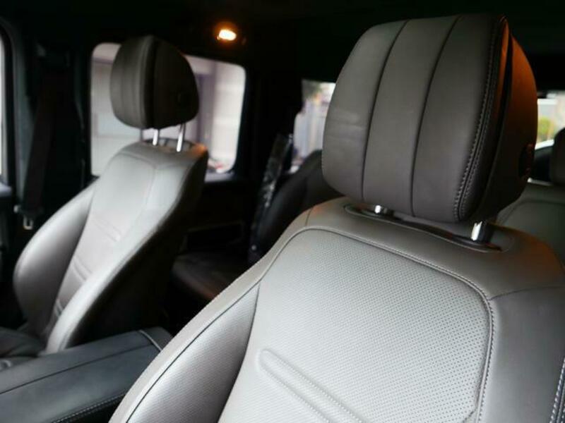 G-CLASS