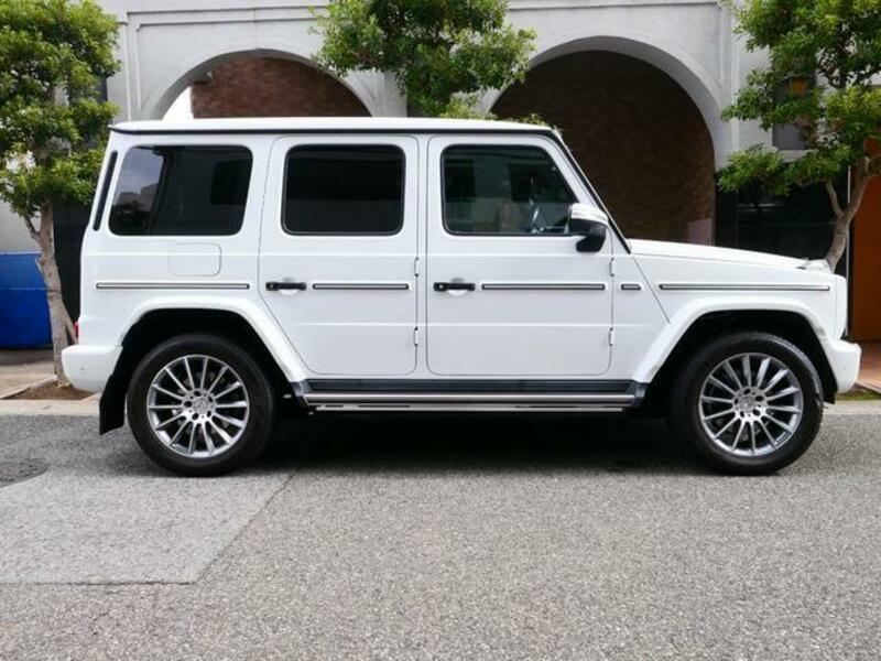 G-CLASS
