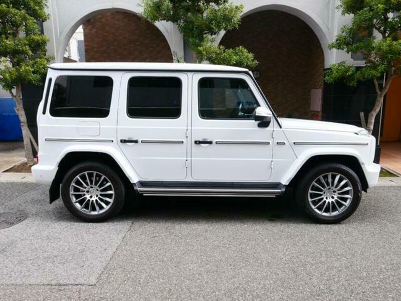 G-CLASS