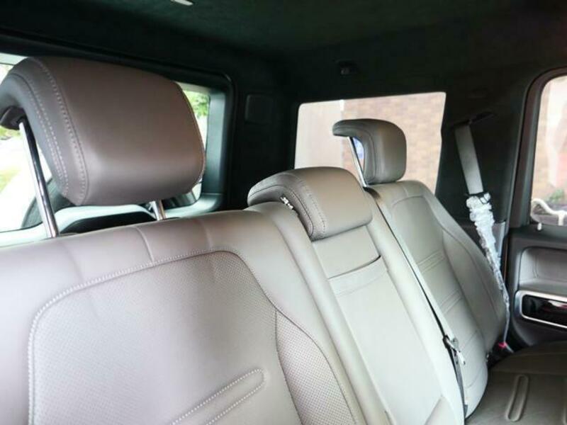G-CLASS