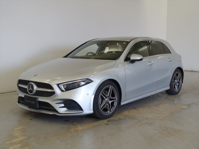 MERCEDES-BENZ A-CLASS