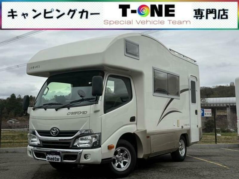 TOYOTA CAMROAD