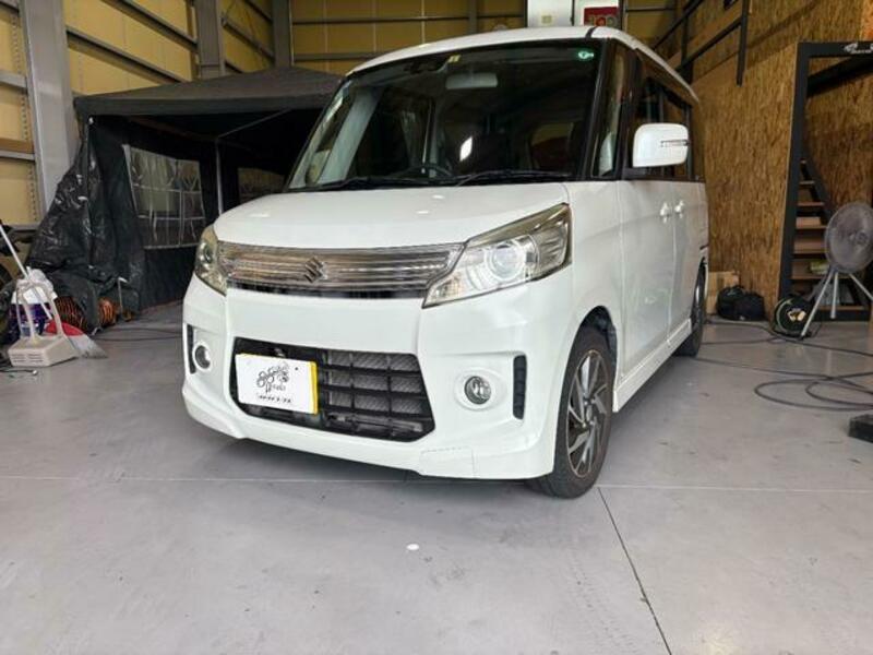 SUZUKI SPACIA CUSTOM