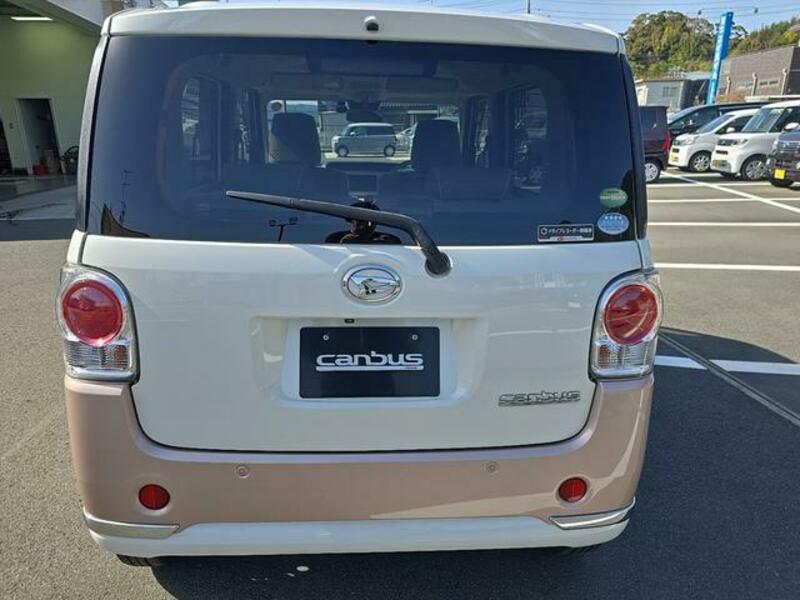 MOVE CANBUS