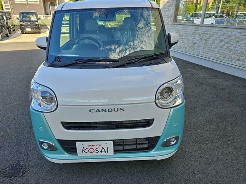 MOVE CANBUS