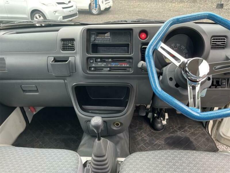HIJET TRUCK