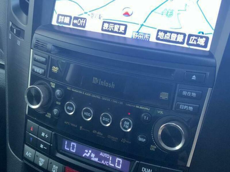 LEGACY OUTBACK