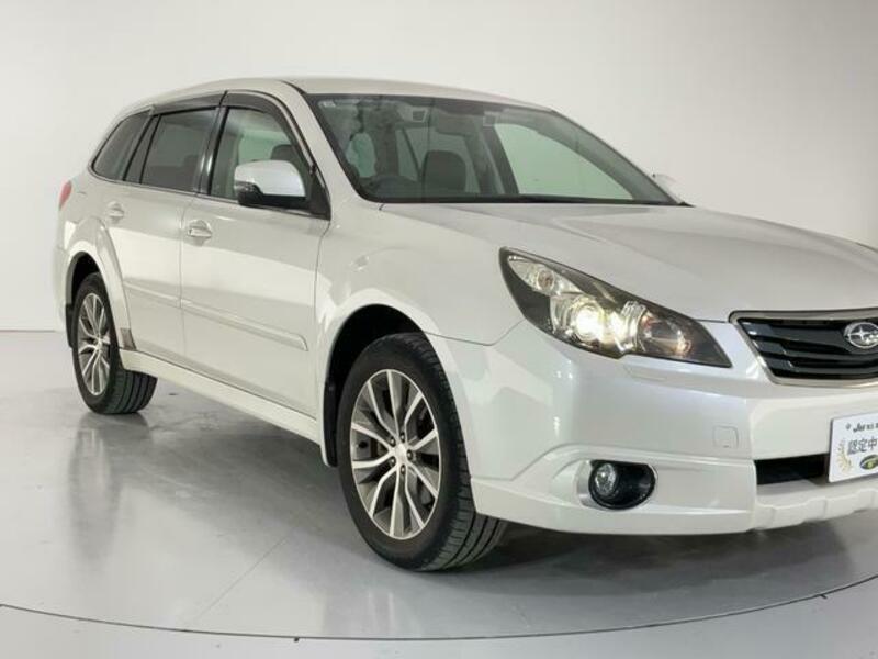 LEGACY OUTBACK
