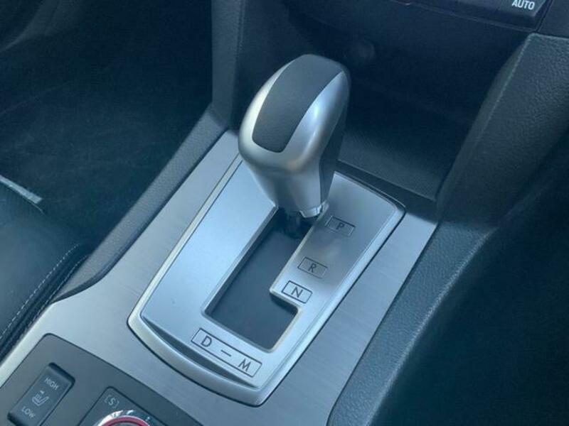 LEGACY OUTBACK
