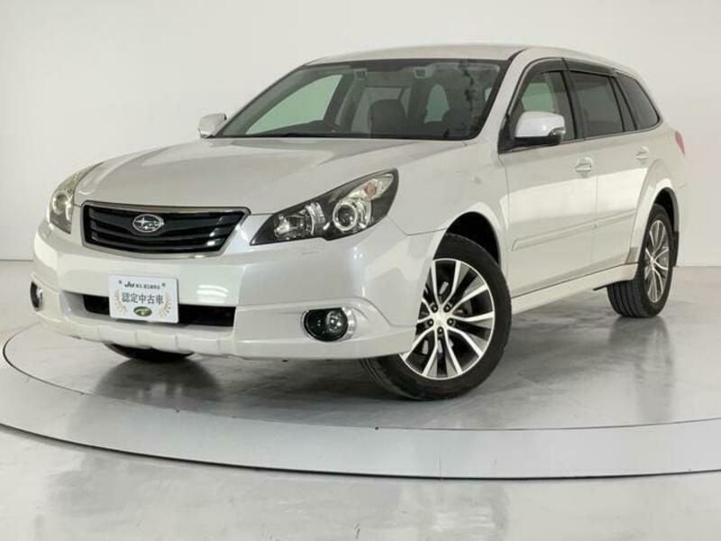 LEGACY OUTBACK