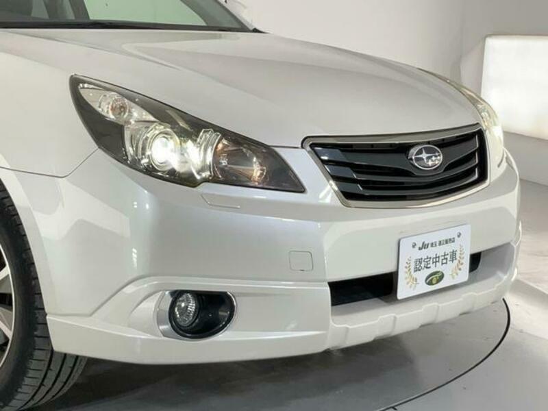 LEGACY OUTBACK