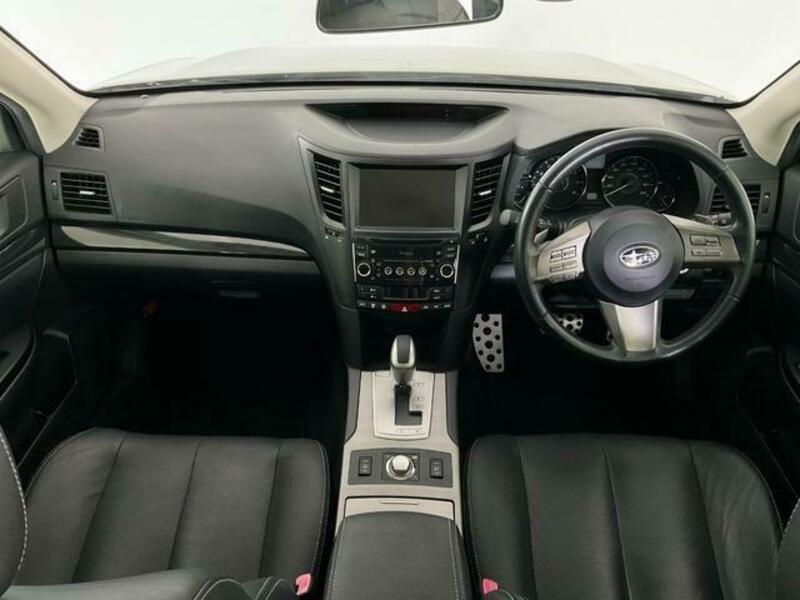 LEGACY OUTBACK