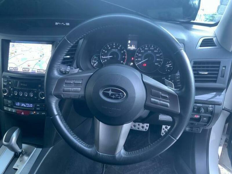 LEGACY OUTBACK