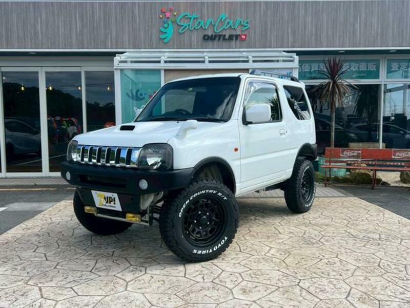SUZUKI JIMNY
