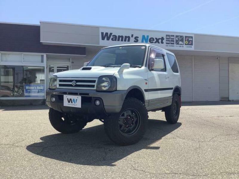 SUZUKI JIMNY