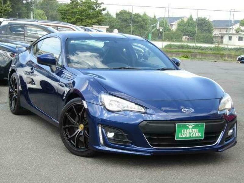SUBARU BRZ