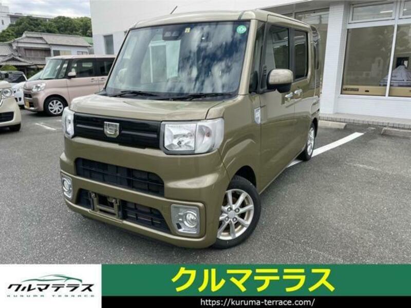 DAIHATSU WAKE