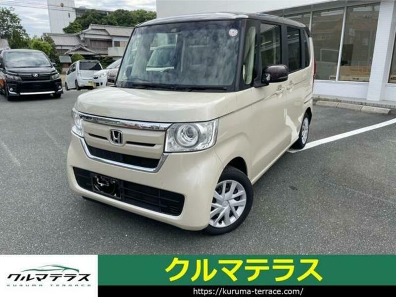 HONDA N BOX