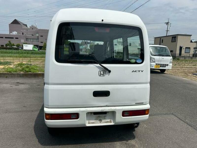 ACTY VAN