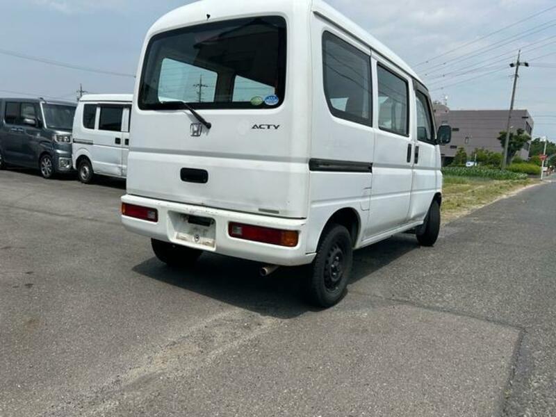 ACTY VAN