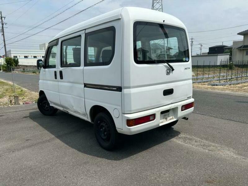 ACTY VAN