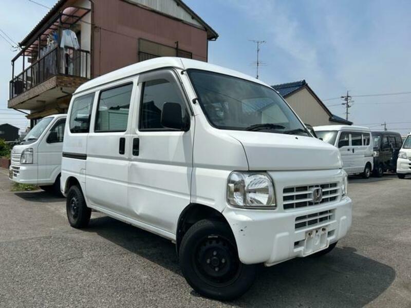HONDA ACTY VAN