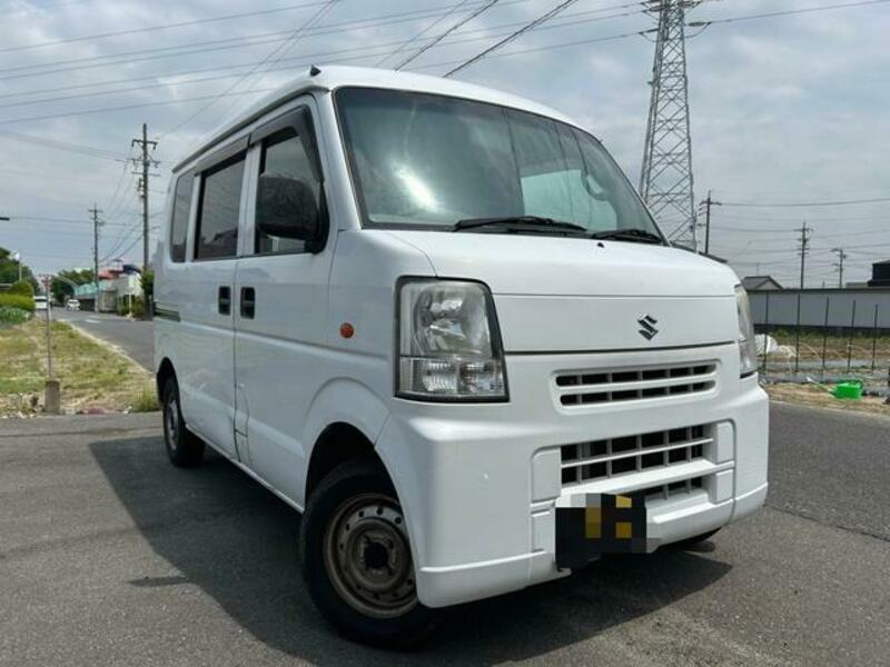 SUZUKI EVERY