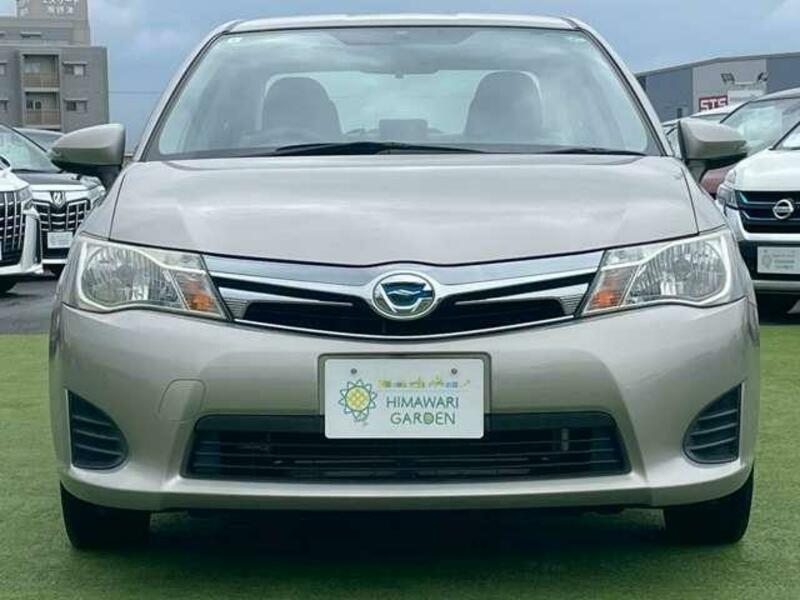 COROLLA AXIO