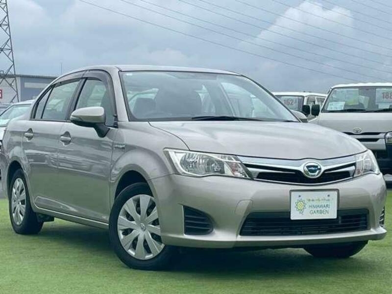 COROLLA AXIO