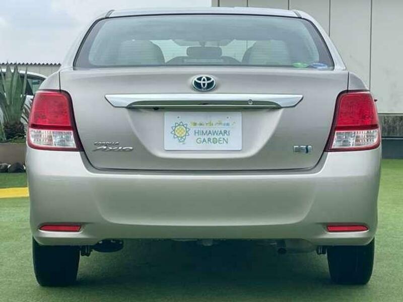 COROLLA AXIO