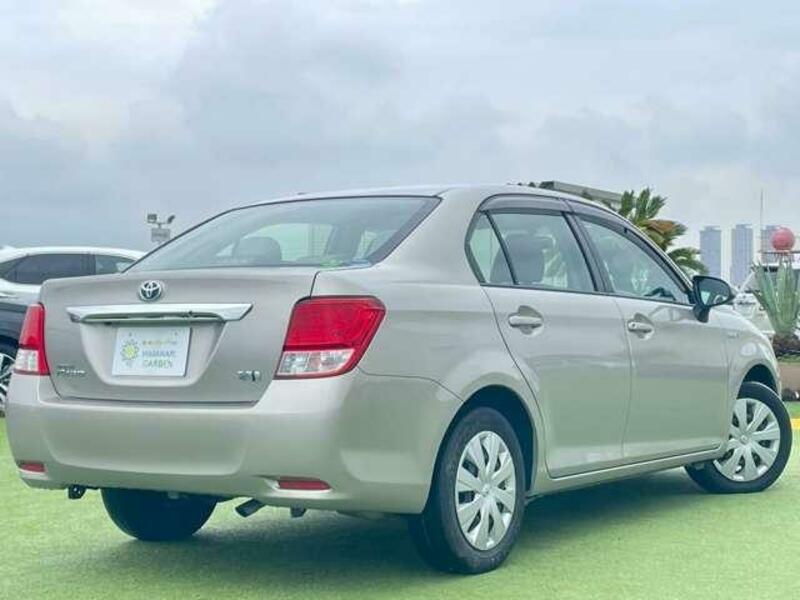 COROLLA AXIO
